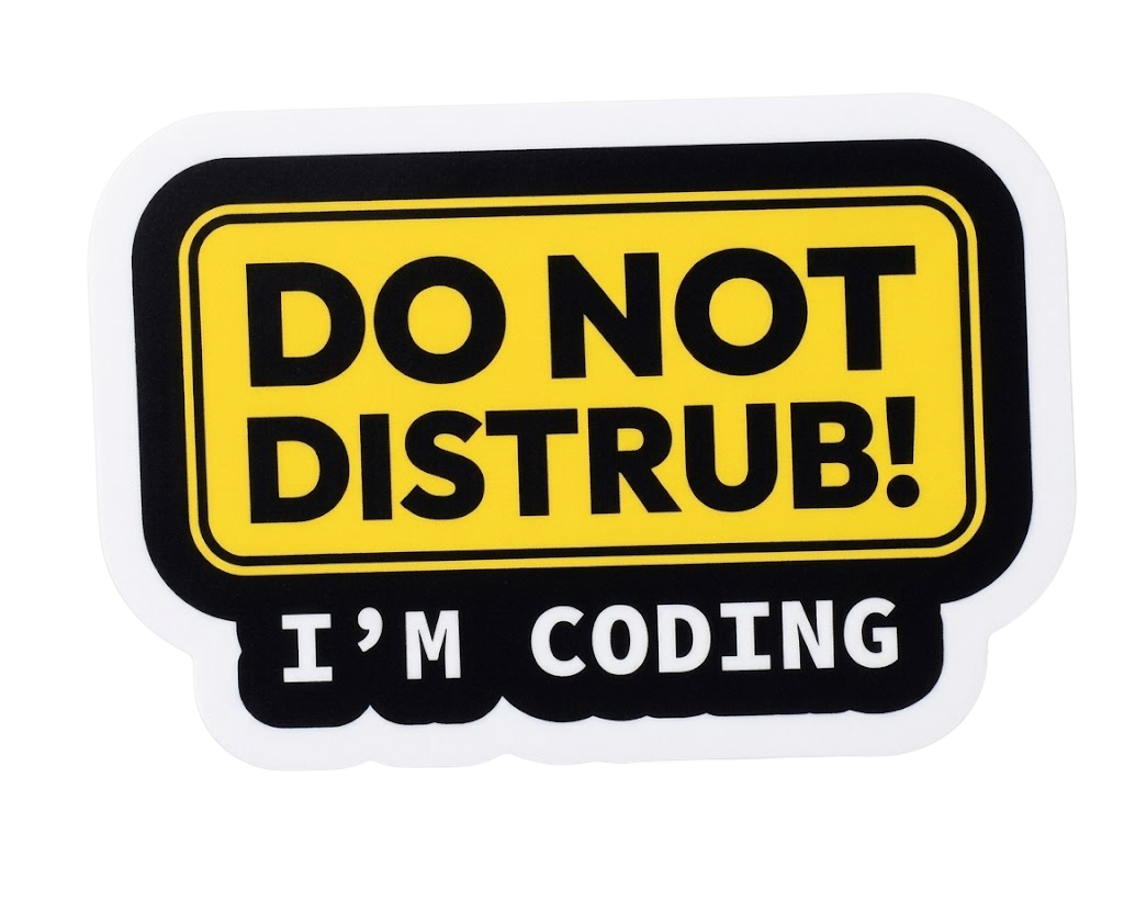 Do not disturb