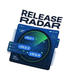 Release Radar Sticker